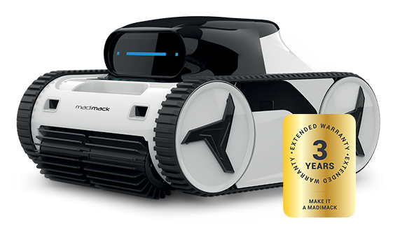 Madimack GT Freedom pool robot