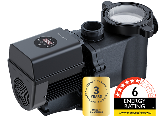 Madimack InverFLOW Eco Pump