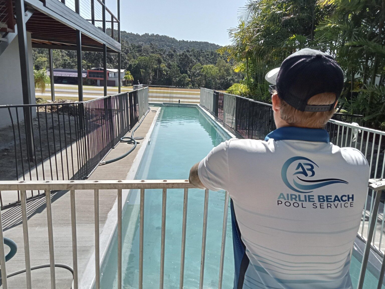 $70 Essential Pool Service by Airlie Beach Pool Service