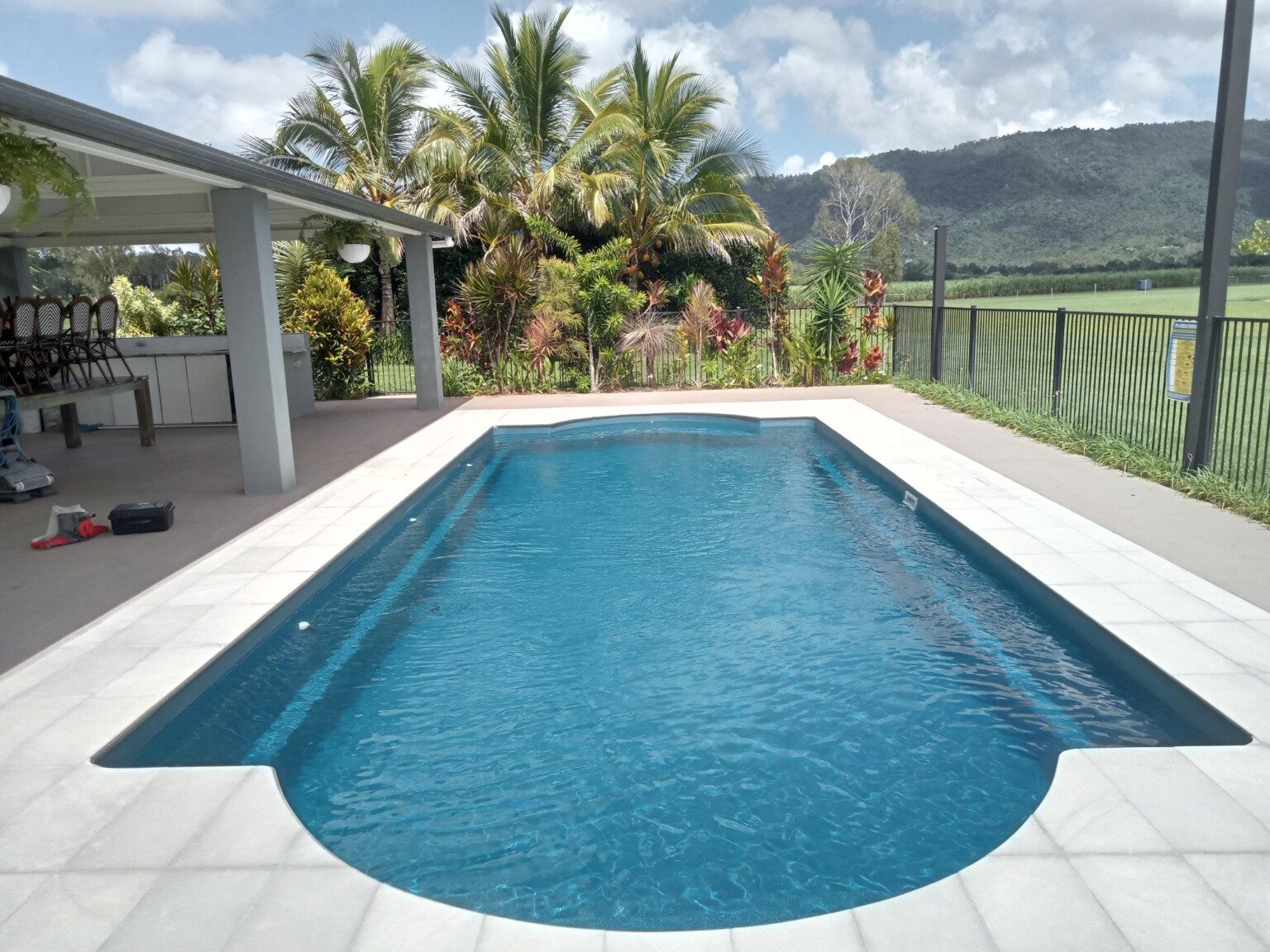 Water Testing & Balancing by Airlie Beach Pool Service